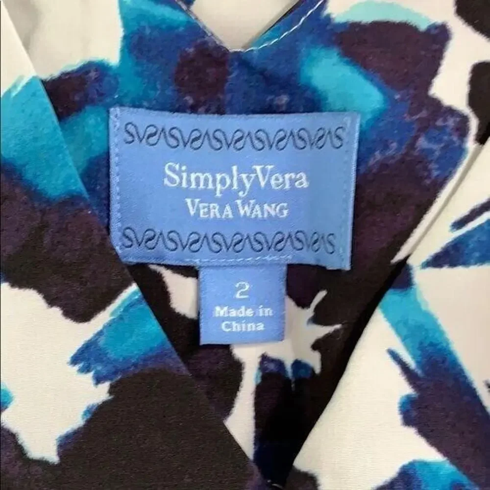 Simply Vera Vera Wang day description black